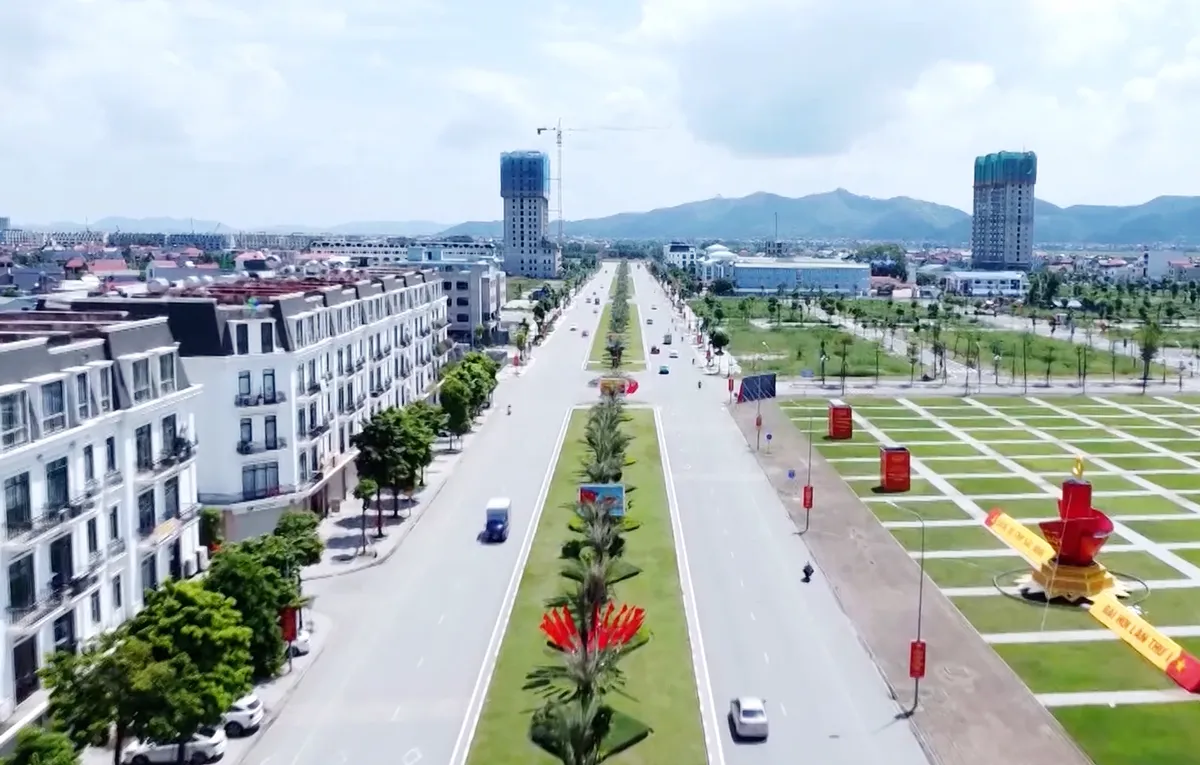Bắc Ninh thông qua Chương trình phát triển đô thị đến năm 2030, hướng tới thành phố...