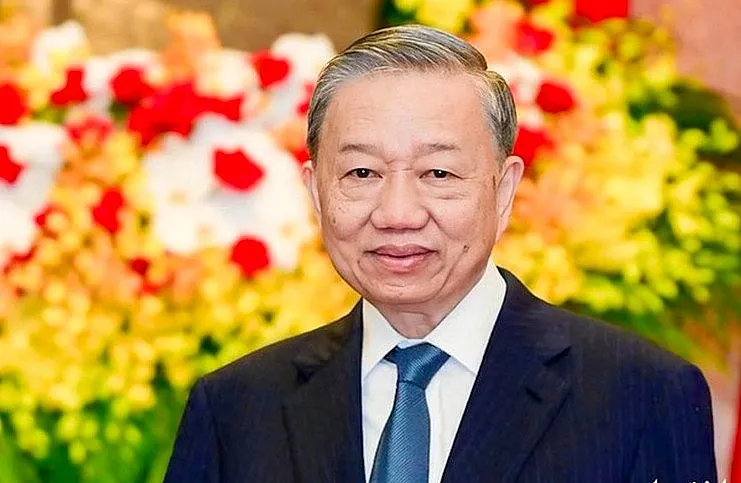 Thư của Tổng Bí thư, Chủ tịch nước Tô Lâm gửi các cháu thiếu niên, nhi đồng nhân dịp...