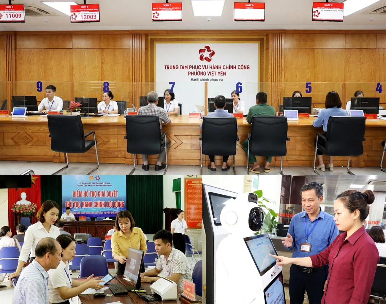 Bắc Ninh: Sau 1 năm vận hành mô hình chính quyền 2 cấp, bộ máy hoạt động thông suốt,...