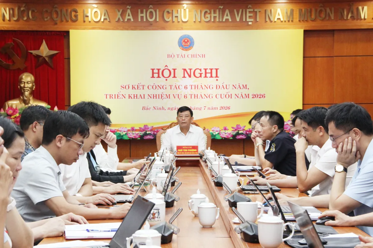 Phó Chủ tịch UBND tỉnh Ngô Tân Phượng dự hội nghị trực tuyến sơ kết 6 tháng đầu năm...