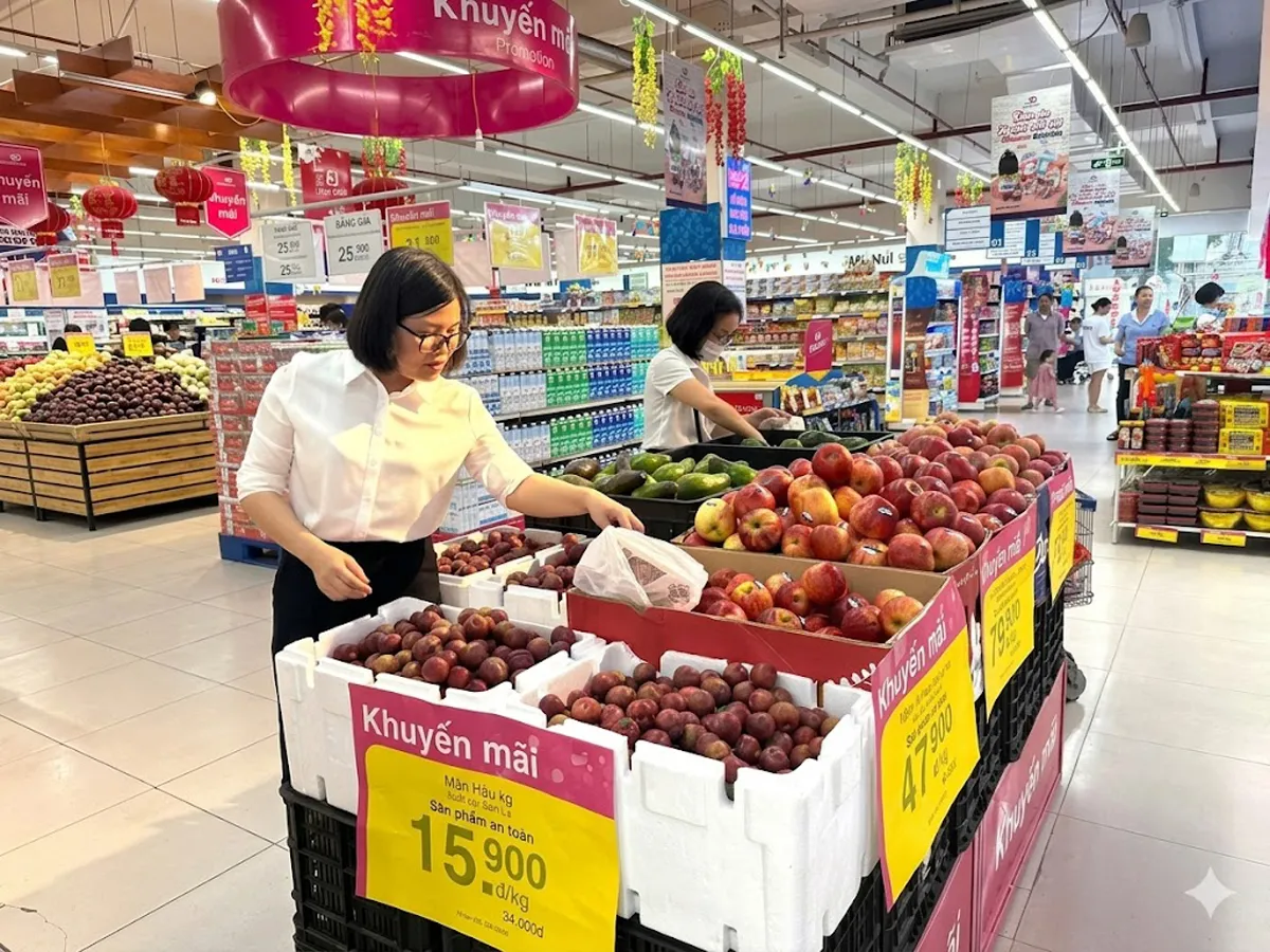Bắc Ninh: Chỉ số giá tiêu dùng tháng 5/2026 tăng 0,48%