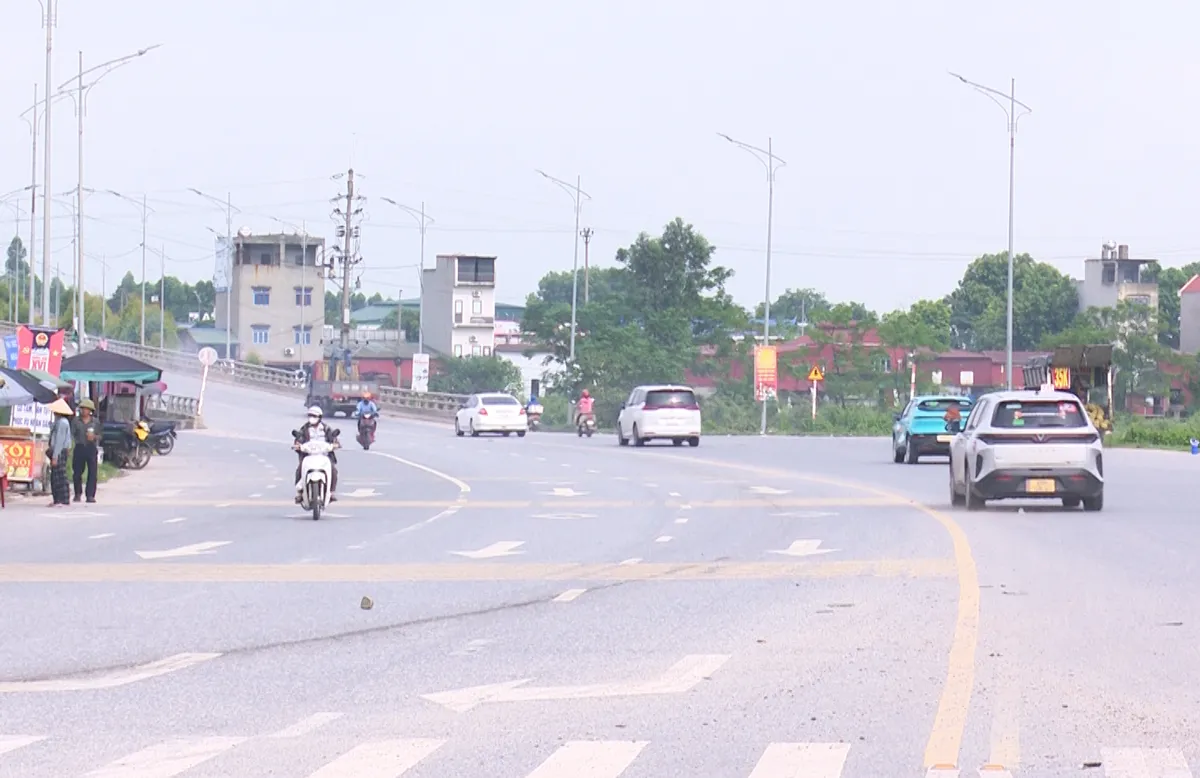 Bắc Ninh quyết định chủ trương đầu tư nâng cấp, mở rộng tuyến ĐT.398, đoạn từ Cầu...
