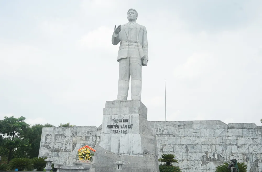 Kỷ niệm 114 năm Ngày sinh Tổng Bí thư Nguyễn Văn Cừ: Tấm gương mẫu mực về phẩm chất...