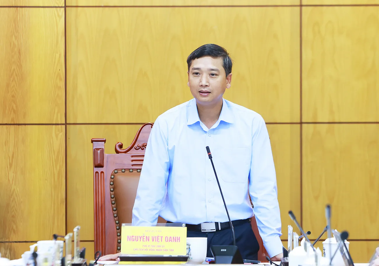 Đảng ủy HĐND tỉnh thẩm định, thẩm tra các nội dung trình Kỳ họp thường lệ HĐND tỉnh