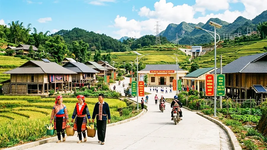 Triển khai Chương trình mục tiêu quốc gia giai đoạn 2026 - 2030: Hoàn thiện nền tảng,...