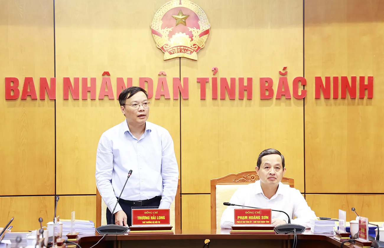 Đoàn công tác liên ngành Trung ương khảo sát, thẩm định hồ sơ Đề án thành lập các...