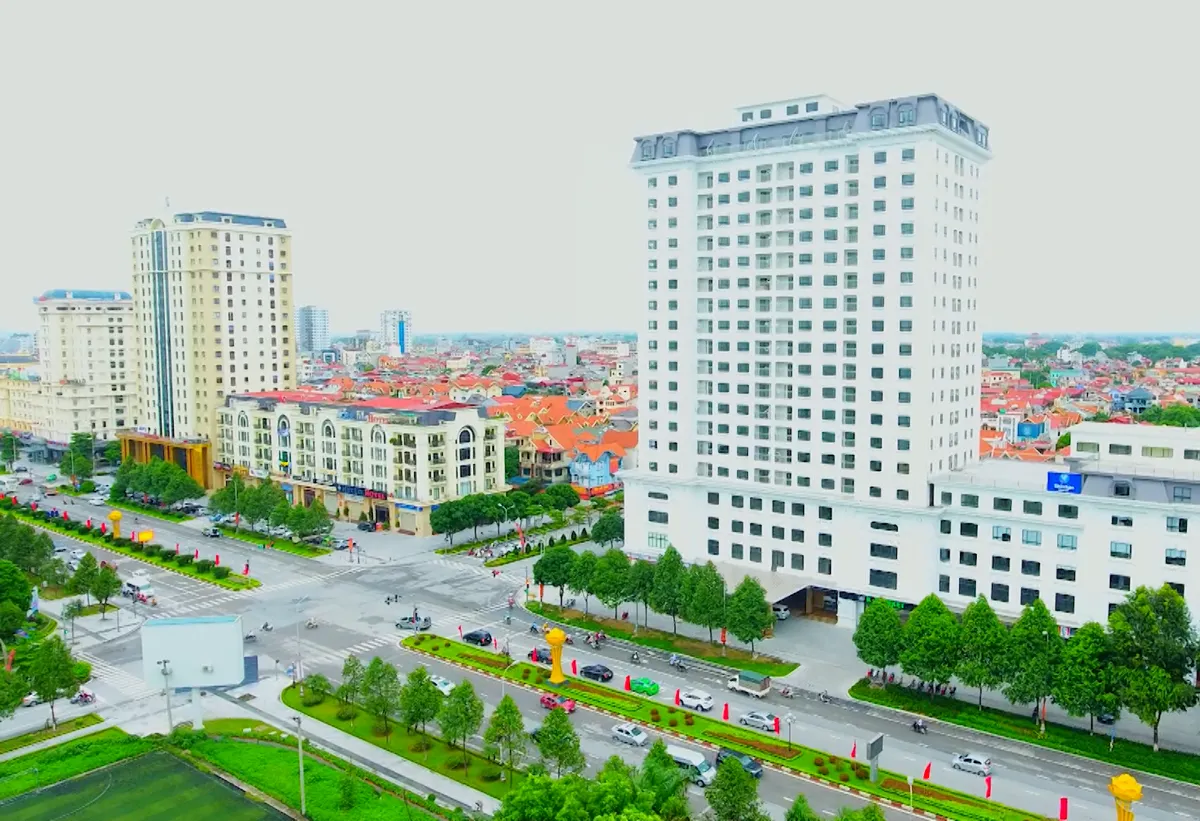 Đẩy mạnh triển khai quy hoạch đô thị và nông thôn sau sắp xếp đơn vị hành chính