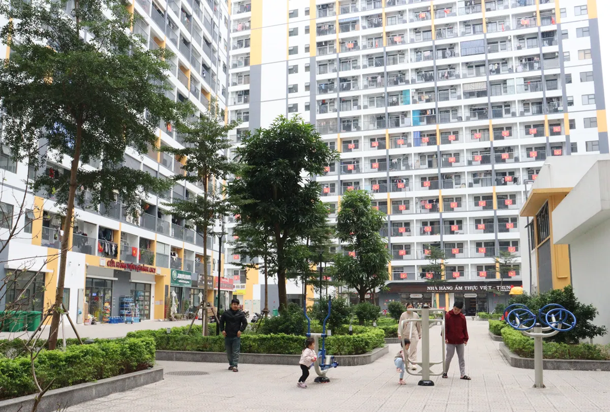 Đến năm 2030, tỉnh Bắc Ninh phấn đấu phát triển 10.000 căn nhà ở cho thuê và nhà lưu...