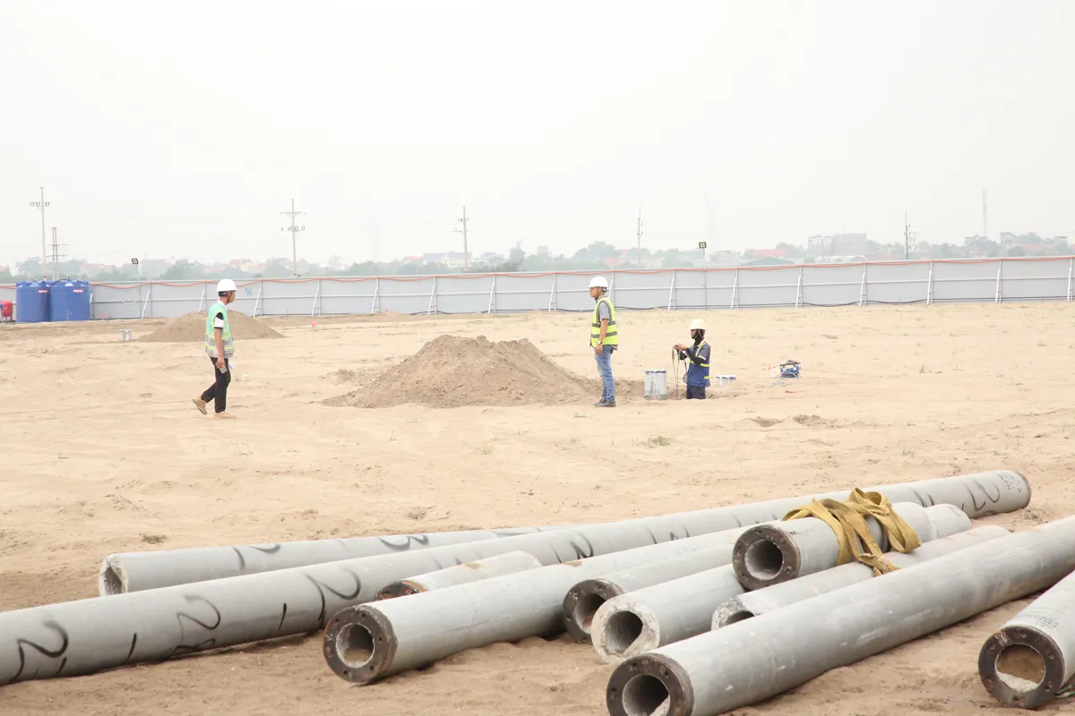 Bắc Ninh bổ sung thêm khu đất tái định cư khoảng 3,27 ha phục vụ Dự án Cảng hàng...