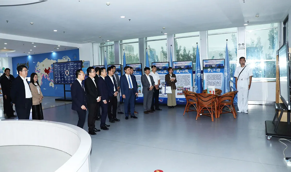 Goertek thúc đẩy chương trình liên kết đào tạo 3 bên