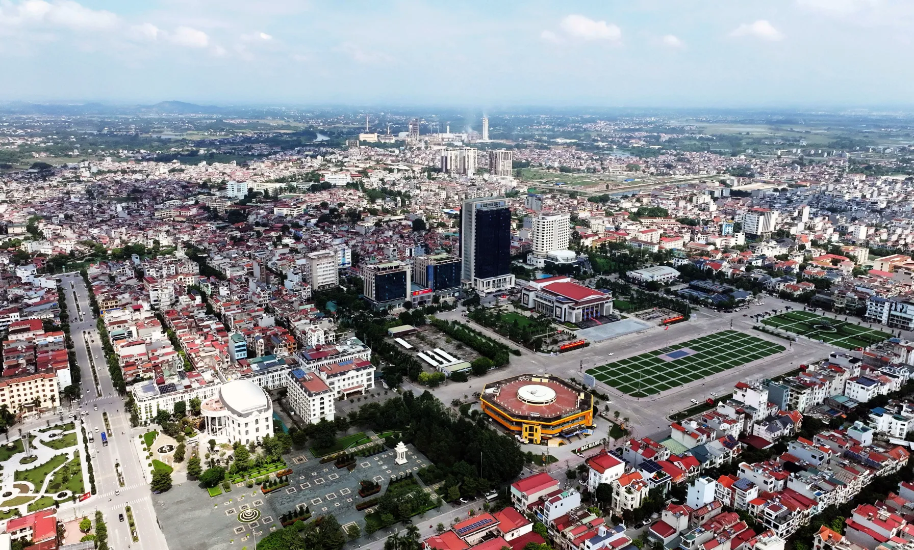 Bộ Chính trị thống nhất chủ trương thành lập thành phố Bắc Ninh trực thuộc Trung ương