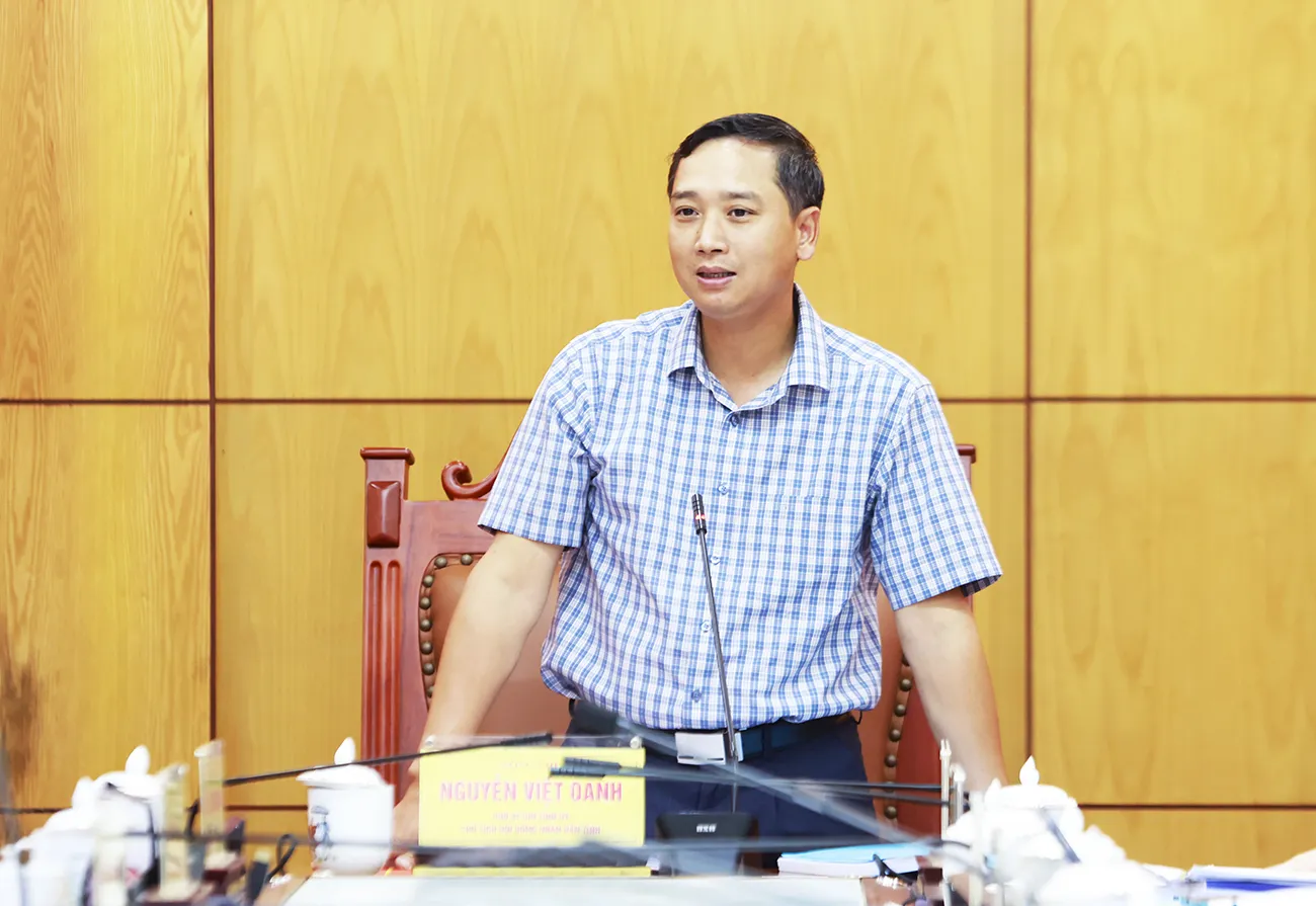 Đảng ủy HĐND tỉnh tổ chức Hội nghị thẩm định, thẩm tra các nội dung trình Kỳ họp HĐND...