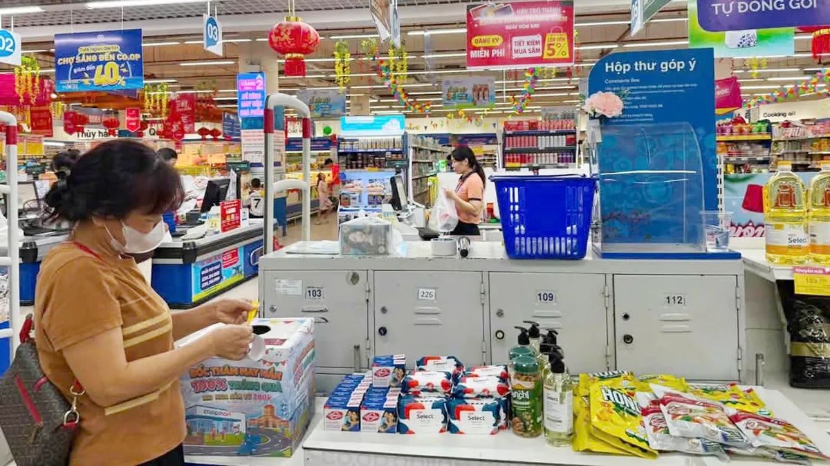 Bắc Ninh đẩy mạnh triển khai Cuộc vận động “Người Việt Nam ưu tiên dùng hàng Việt Nam”