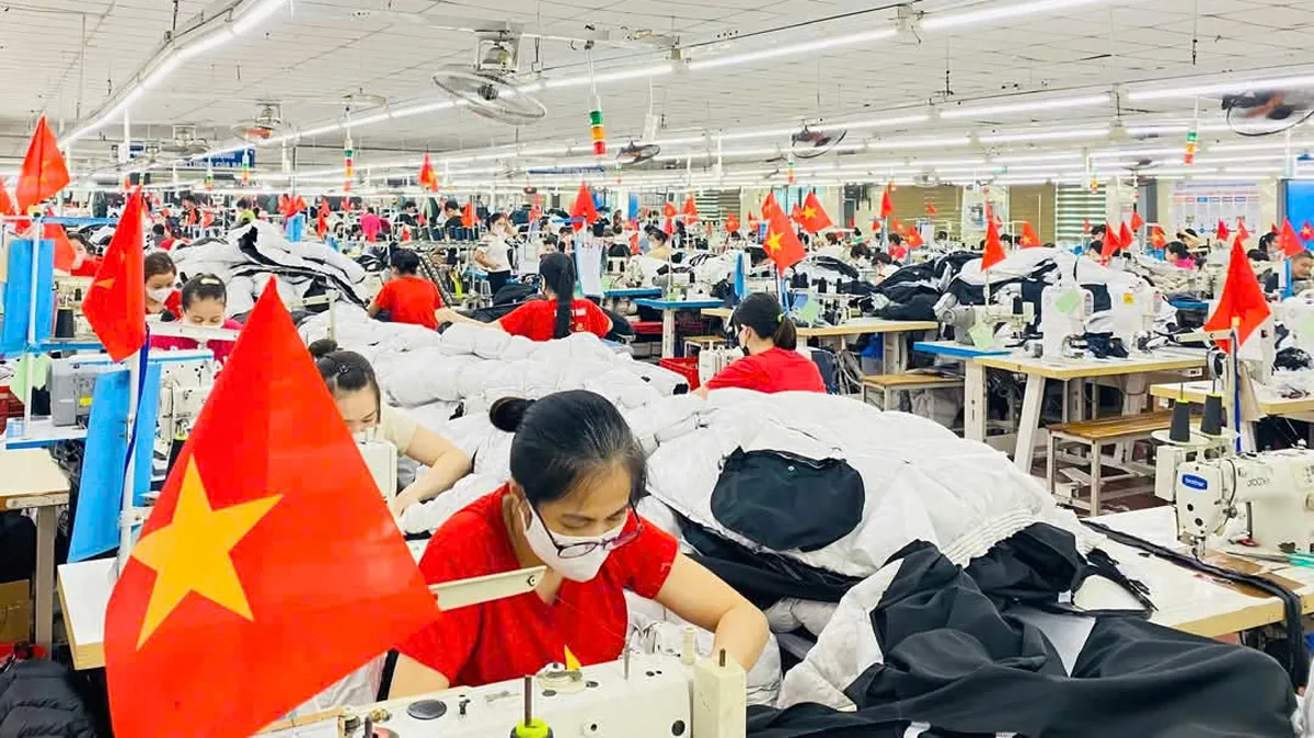 Bắc Ninh: Chỉ số sản xuất công nghiệp tháng 5 tăng 18,98%